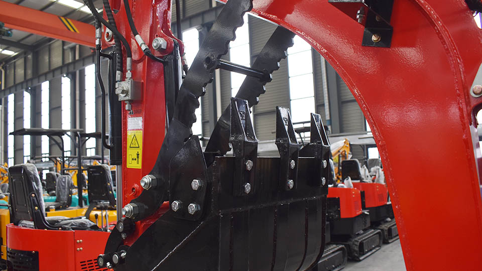 Can I get a loan to buy a medium-sized excavator?