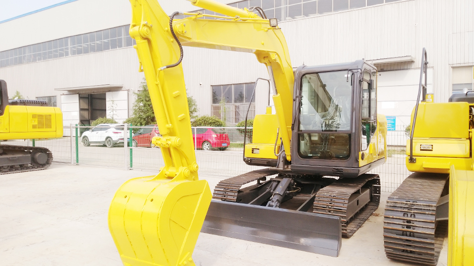 How to maintain excavator reliability?
