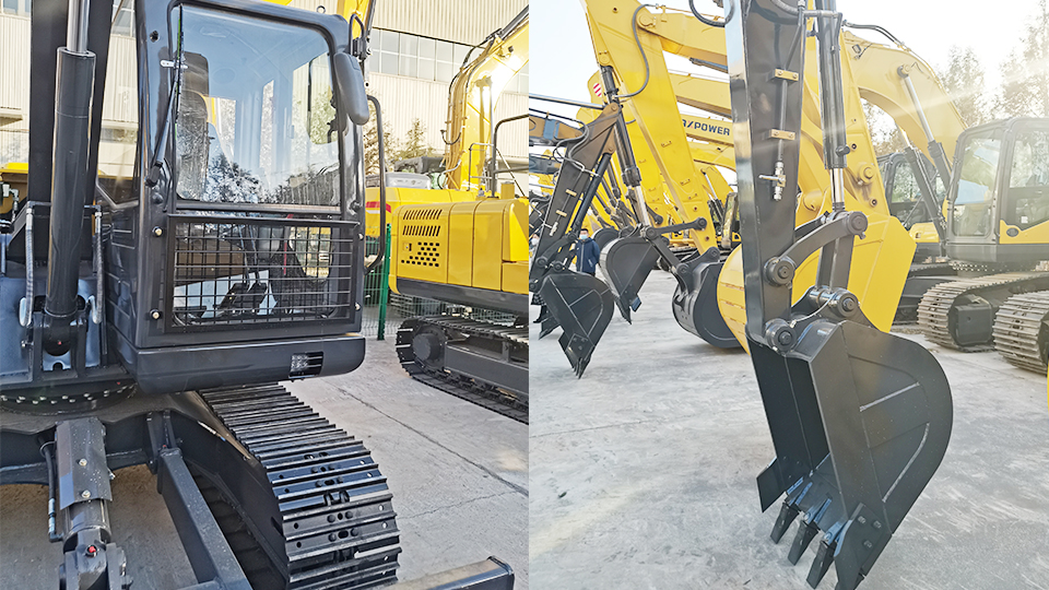 What's the average lifespan of reliable excavators?