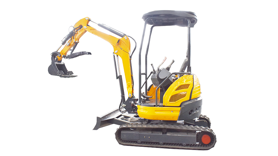 Can you tell me more about the fuel efficiency of Komatsu excavators?