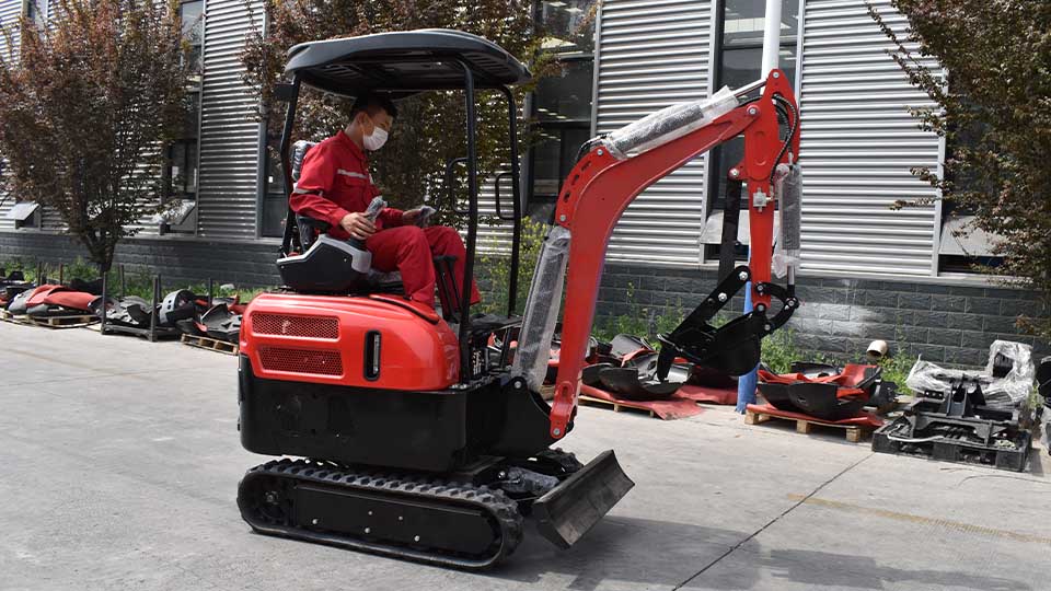 Are there any discounts for renting excavators during off-peak times?