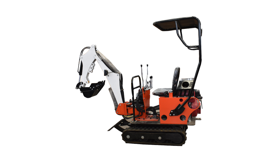 What's excavator the best attachment for digging foundations?