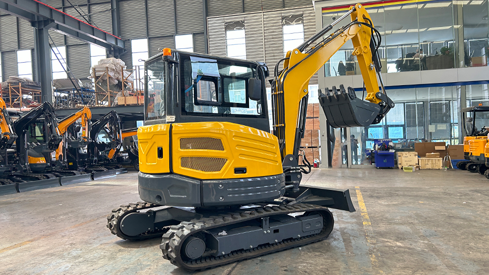 Which dealers or websites offer the best deals on new and used excavators?