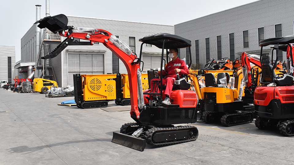What's the most reliable source for purchasing an excavator?