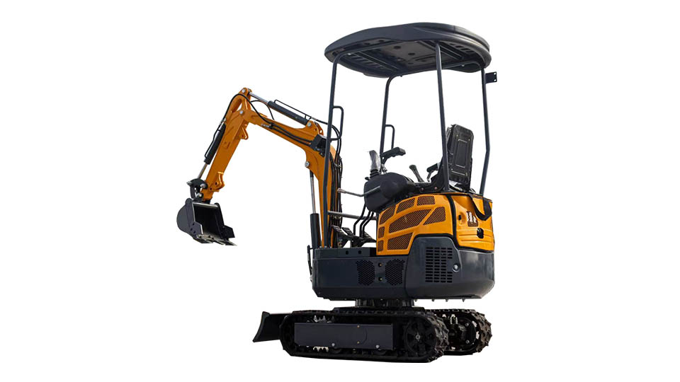 How can I find a trustworthy seller for second-hand excavators?
