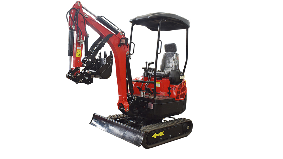 Which auction houses have the best inventory of excavators right now?