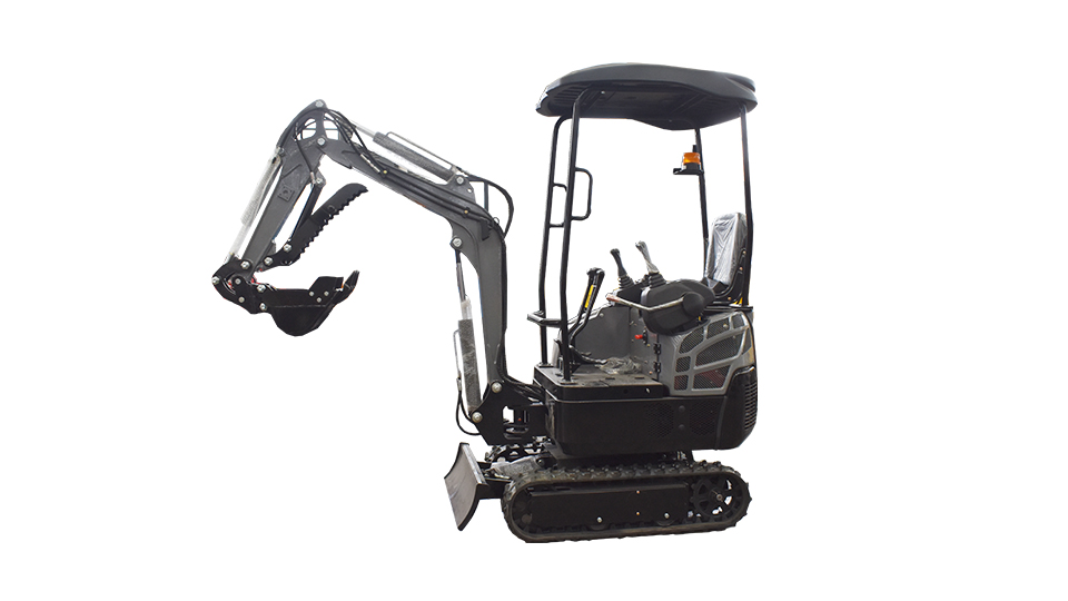 What are the top online marketplaces for construction excavators?