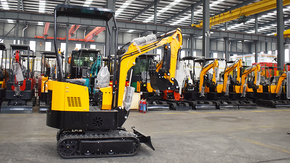 How do I locate local rental fleets that are off-loading their used machines Excavator?
