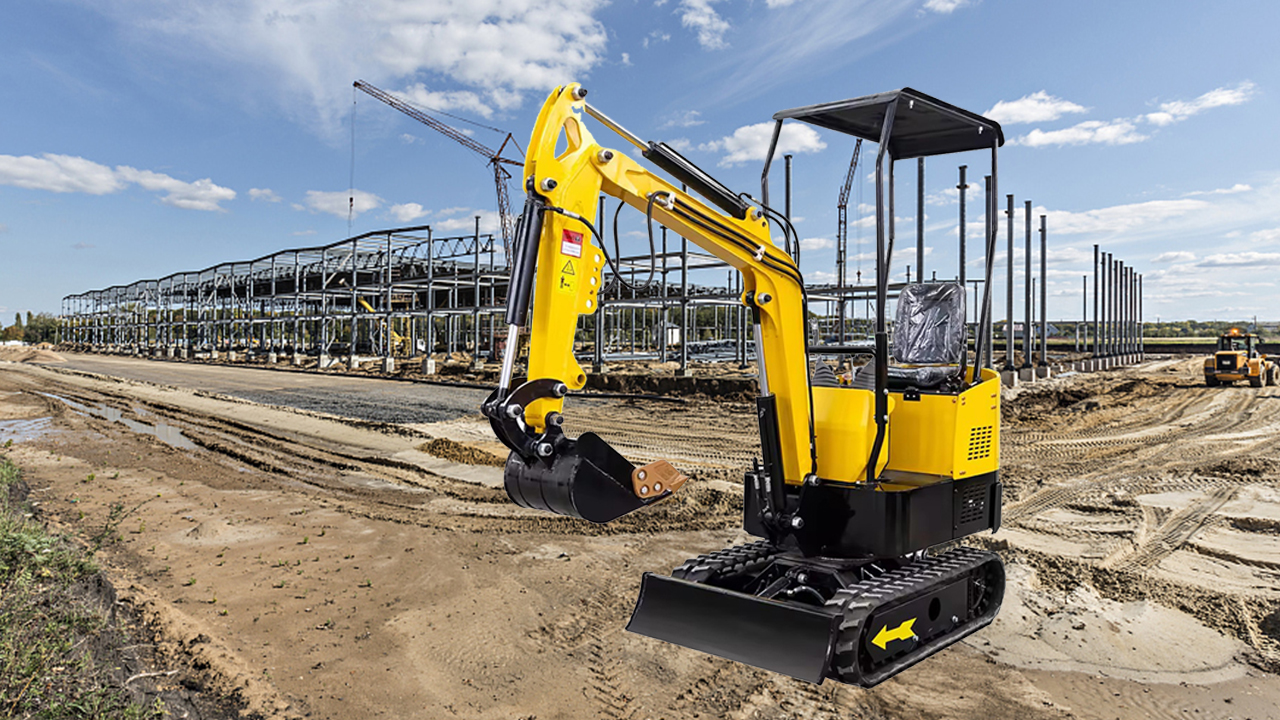 Which brand dealerships provide the best after-sales service when buying new Excavator?