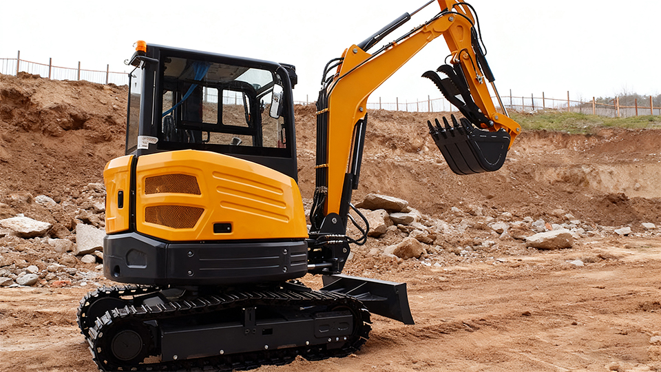 How do I locate local rental fleets that are off-loading their used Excavator machines?