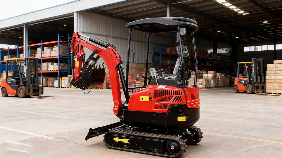 Which Excavator brand dealerships provide the best after-sales service when buying new?
