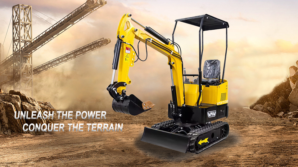 2025 China Excavator Sales “Sixth Rise”: Mini Goes Wild, Large Lies Flat—Who Stole the Mid-Size Cheese?