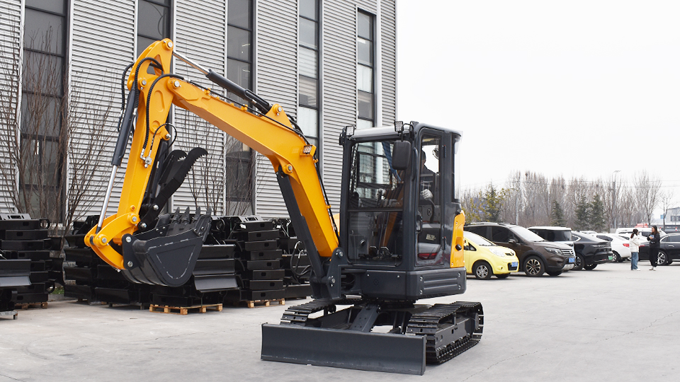Hydraulic Evolution: Inside the Next Generation of Excavators