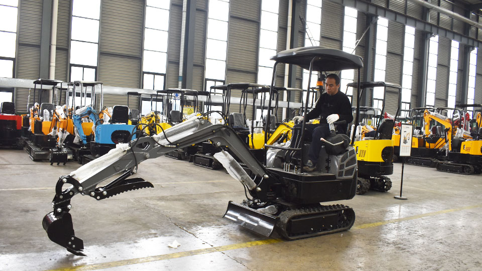 Excavator Market Boom: What's Driving Global Demand in 2025