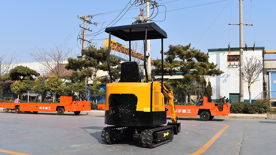 Essential Maintenance Tips for Excavator Longevity