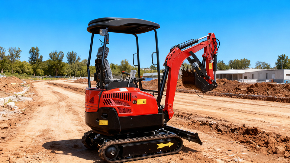 What is the best excavator brand?
