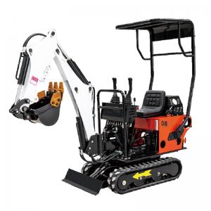 MY08 mini Excavator