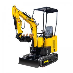 MY12 mini Excavator