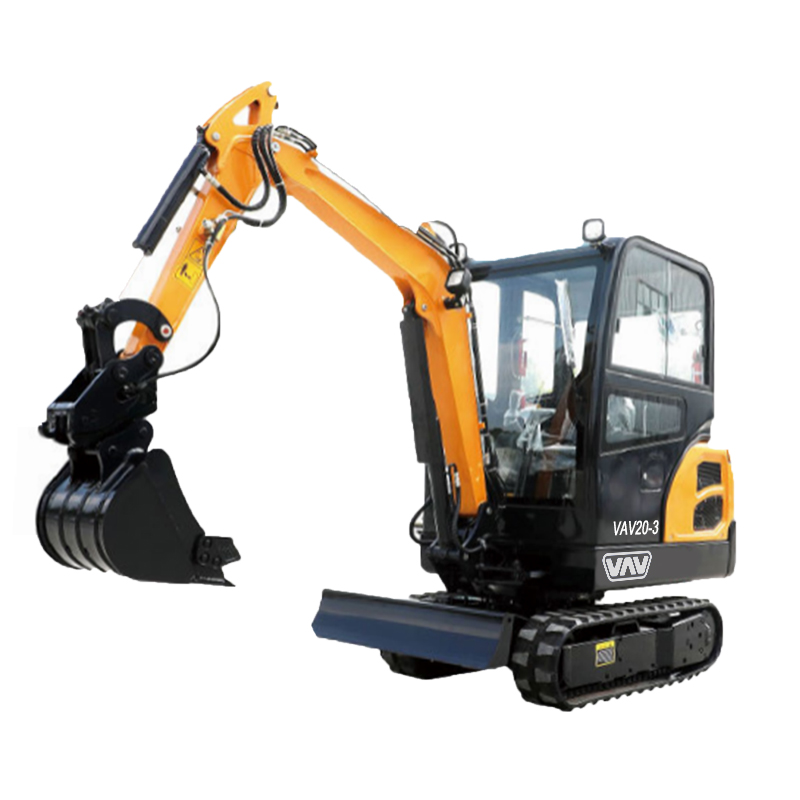 MY20-3 mini Excavator