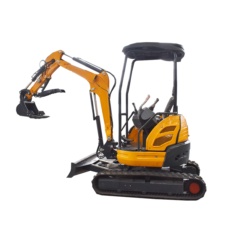 MY25-2 mini Excavator