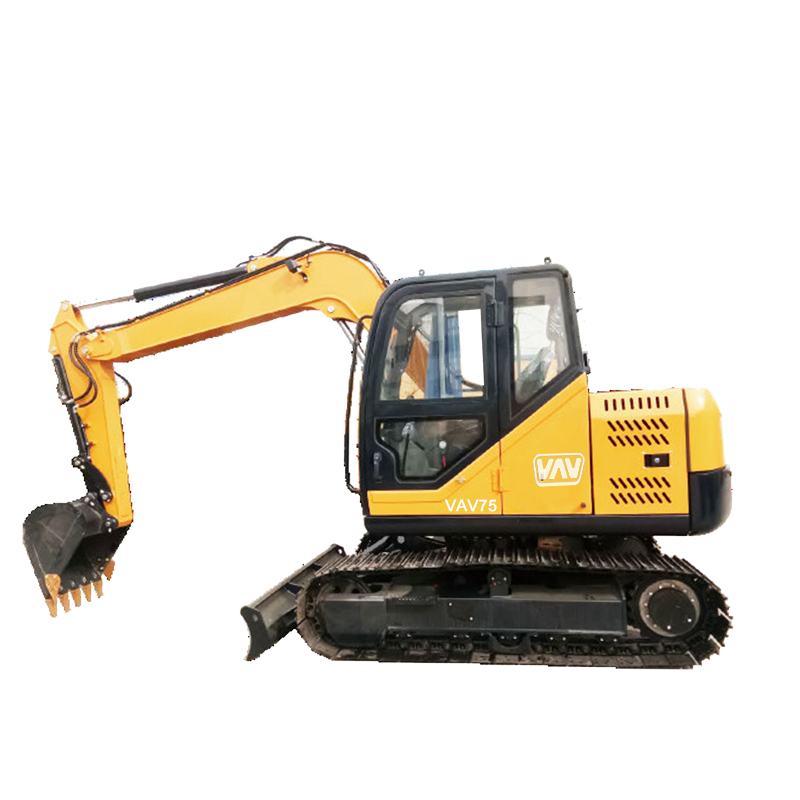 MY75 Small Excavator