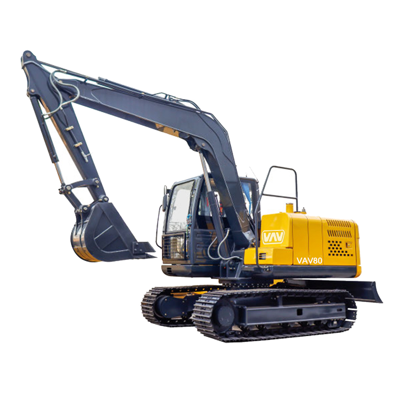 MY80 Small Excavator