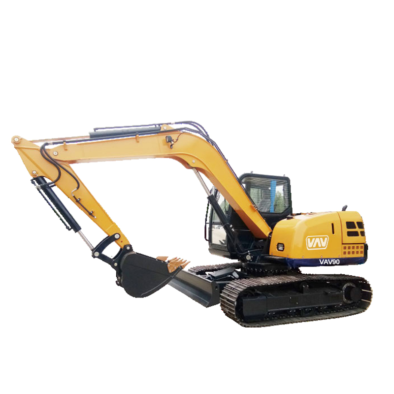 MY90 Small Excavator