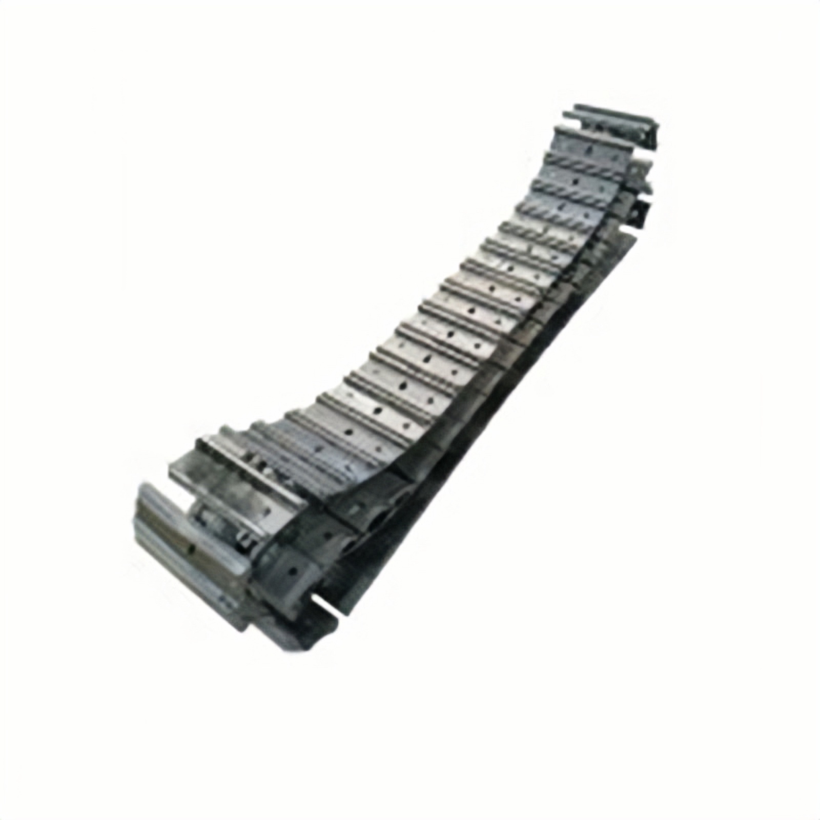 Steel track